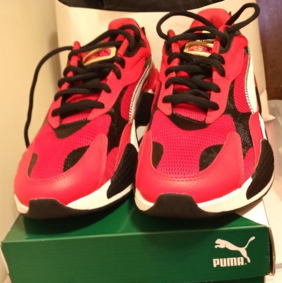 puma chinese new year shoes